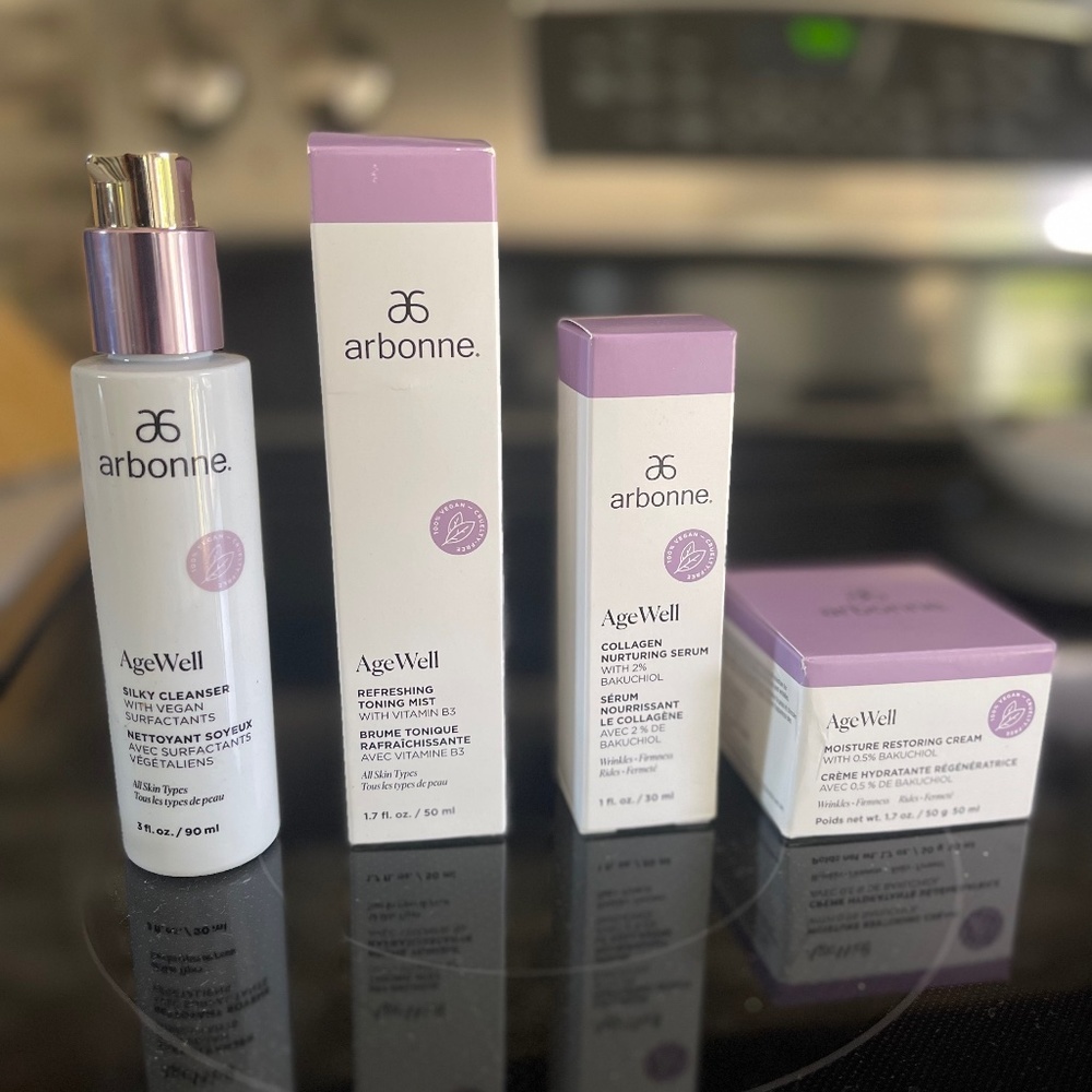 Arbonne Agewell